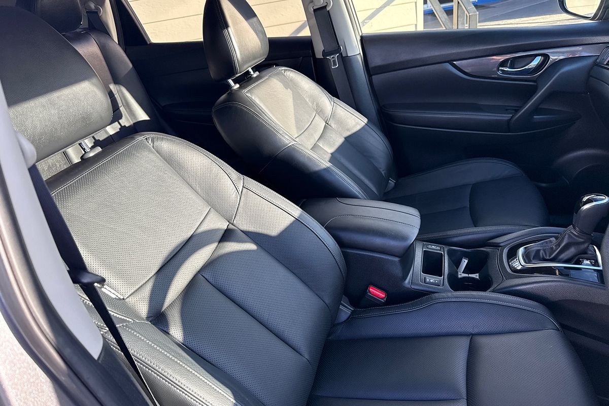 2020 Nissan X-TRAIL ST-L T32 Series III