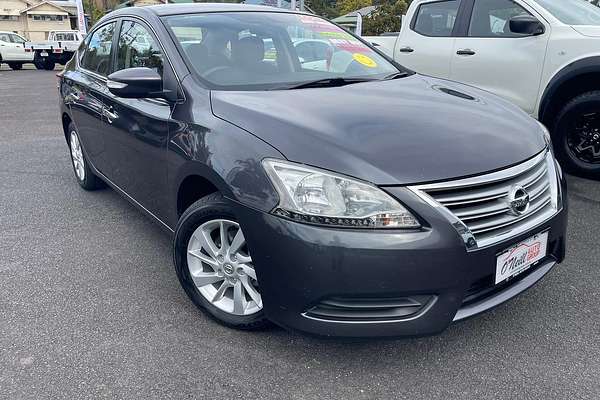 2015 Nissan Pulsar ST B17 Series 2