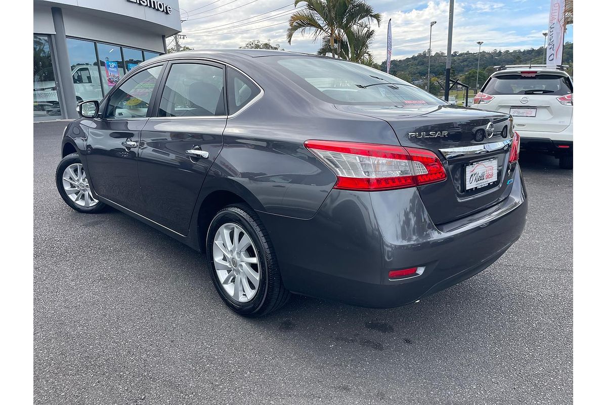 2015 Nissan Pulsar ST B17 Series 2