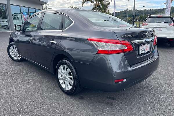 2015 Nissan Pulsar ST B17 Series 2