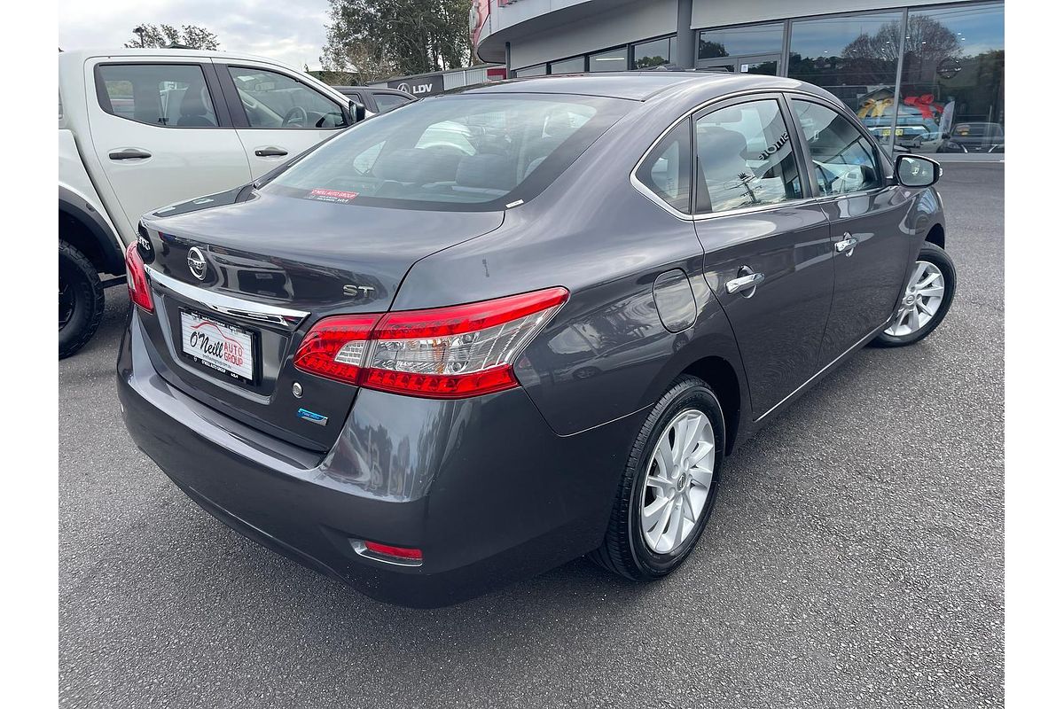 2015 Nissan Pulsar ST B17 Series 2