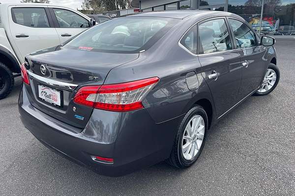 2015 Nissan Pulsar ST B17 Series 2