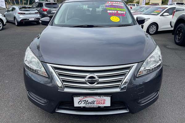2015 Nissan Pulsar ST B17 Series 2
