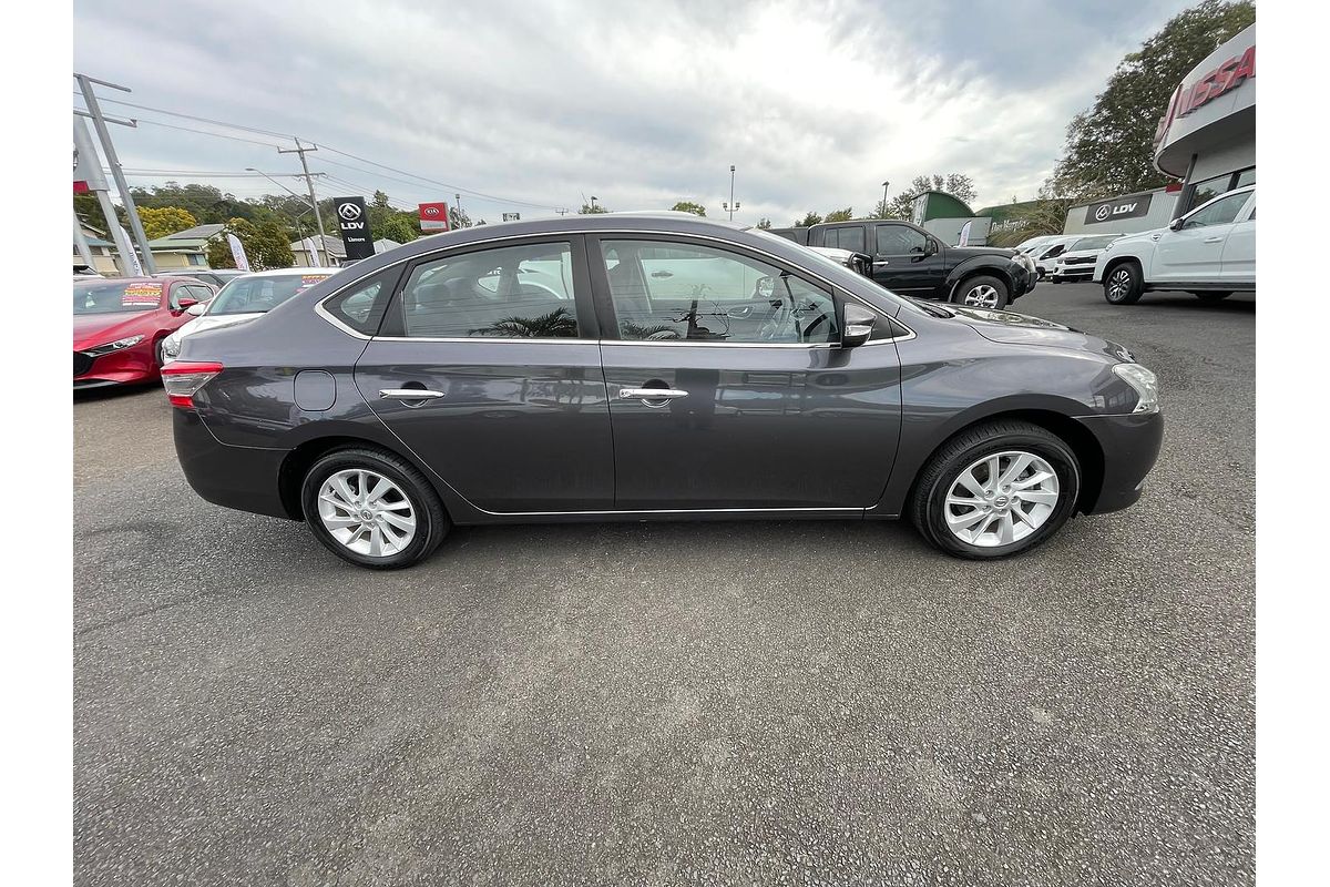 2015 Nissan Pulsar ST B17 Series 2