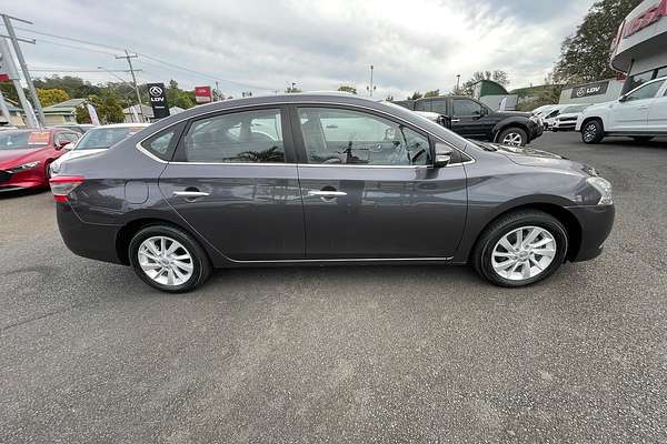 2015 Nissan Pulsar ST B17 Series 2