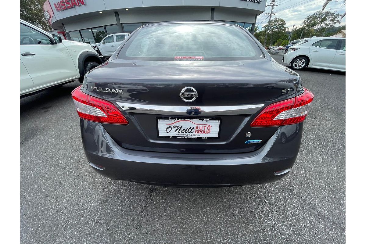 2015 Nissan Pulsar ST B17 Series 2