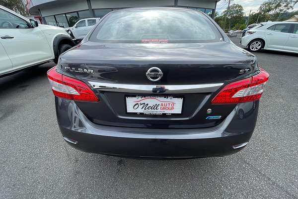 2015 Nissan Pulsar ST B17 Series 2