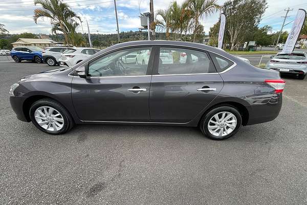 2015 Nissan Pulsar ST B17 Series 2