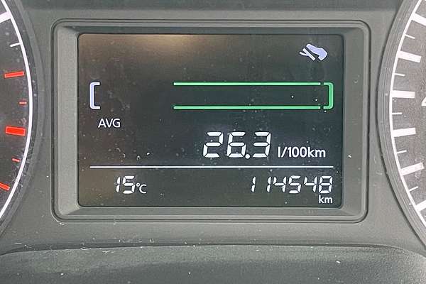 2015 Nissan Pulsar ST B17 Series 2