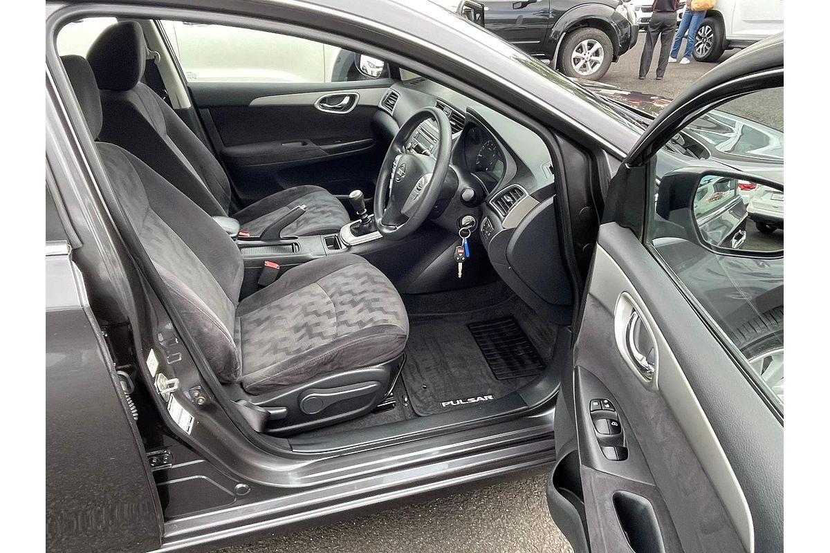 2015 Nissan Pulsar ST B17 Series 2