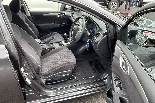 2015 Nissan Pulsar ST B17 Series 2