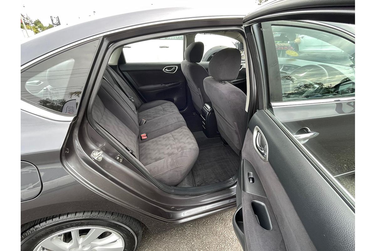 2015 Nissan Pulsar ST B17 Series 2