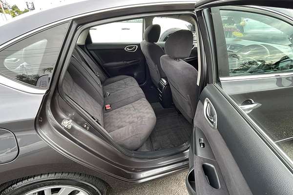 2015 Nissan Pulsar ST B17 Series 2