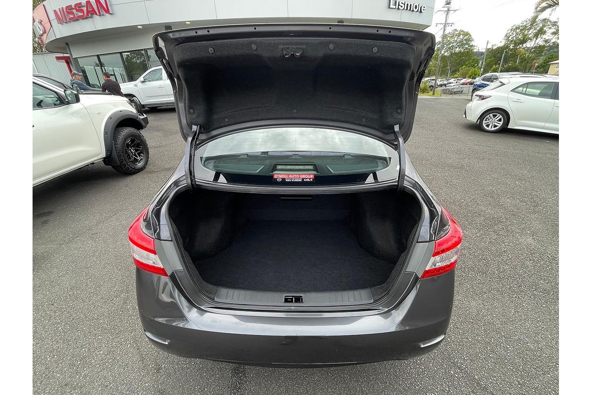 2015 Nissan Pulsar ST B17 Series 2