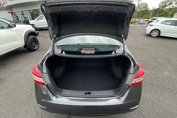 2015 Nissan Pulsar ST B17 Series 2