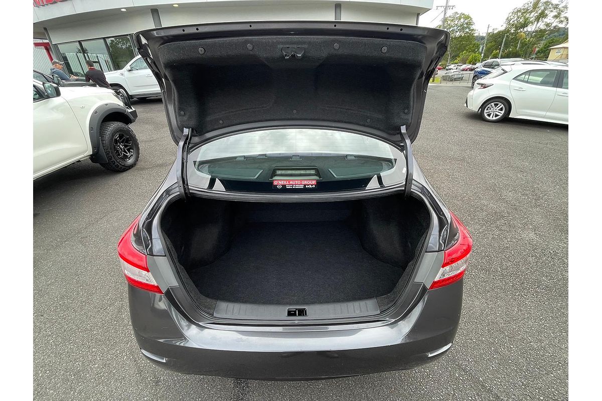 2015 Nissan Pulsar ST B17 Series 2