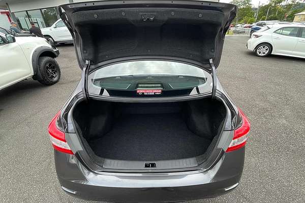 2015 Nissan Pulsar ST B17 Series 2