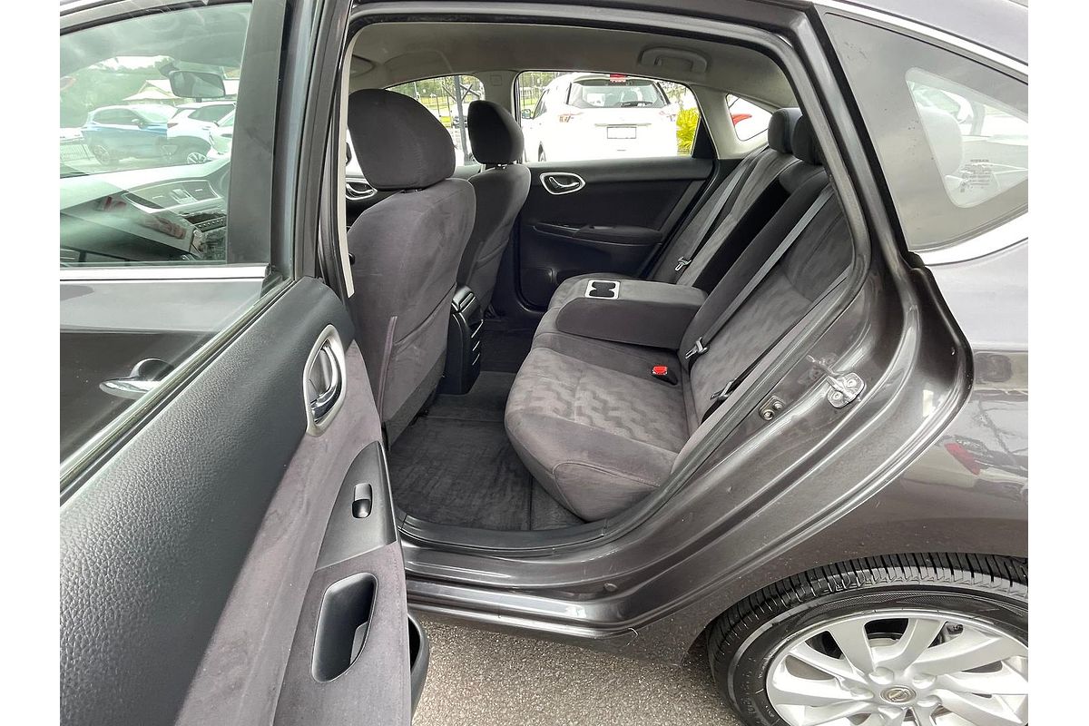 2015 Nissan Pulsar ST B17 Series 2