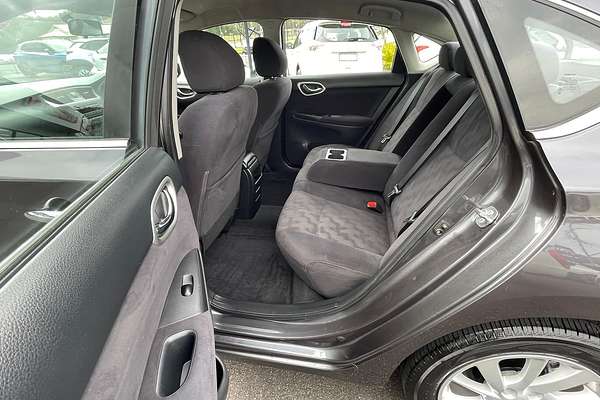 2015 Nissan Pulsar ST B17 Series 2