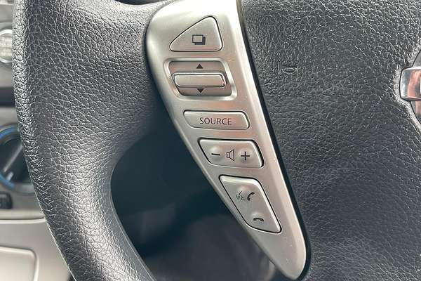 2015 Nissan Pulsar ST B17 Series 2