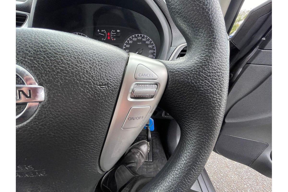 2015 Nissan Pulsar ST B17 Series 2