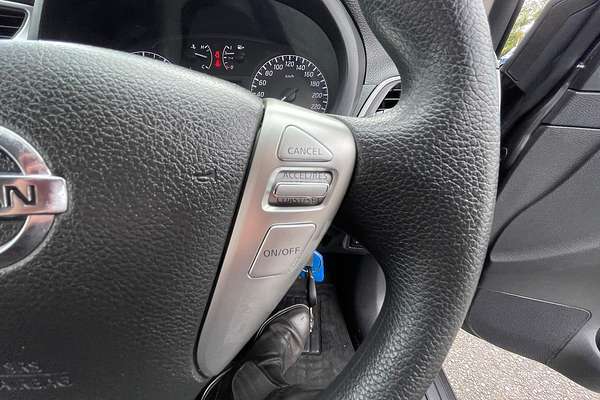 2015 Nissan Pulsar ST B17 Series 2