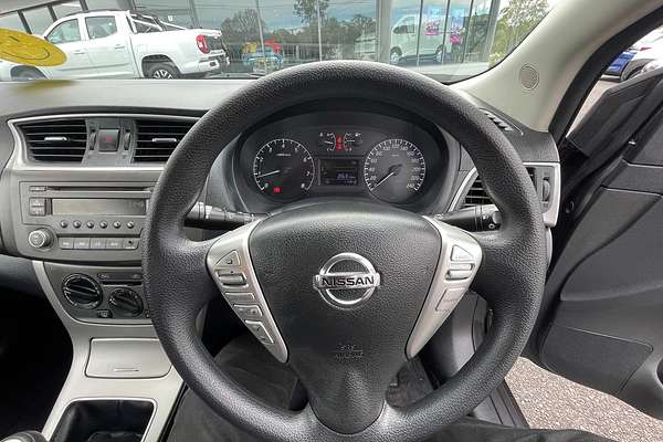 2015 Nissan Pulsar ST B17 Series 2