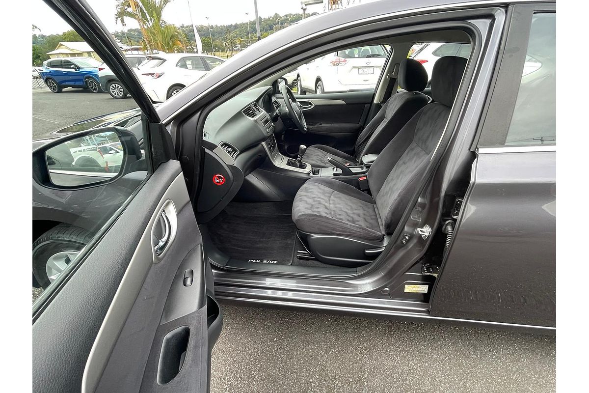 2015 Nissan Pulsar ST B17 Series 2