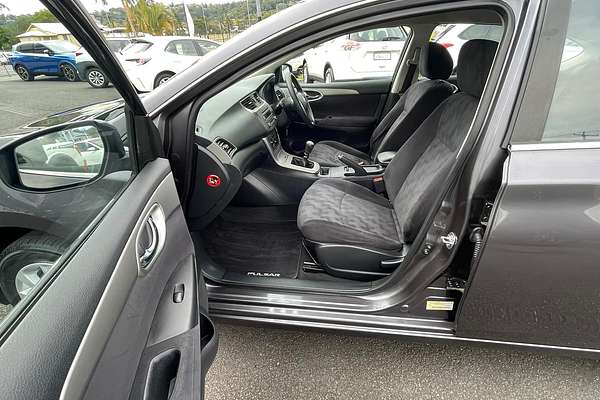 2015 Nissan Pulsar ST B17 Series 2