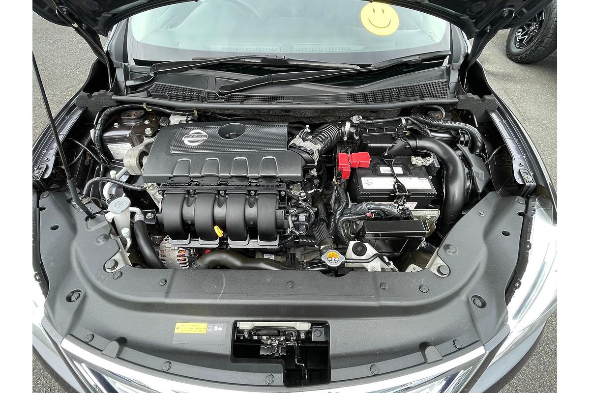 2015 Nissan Pulsar ST B17 Series 2