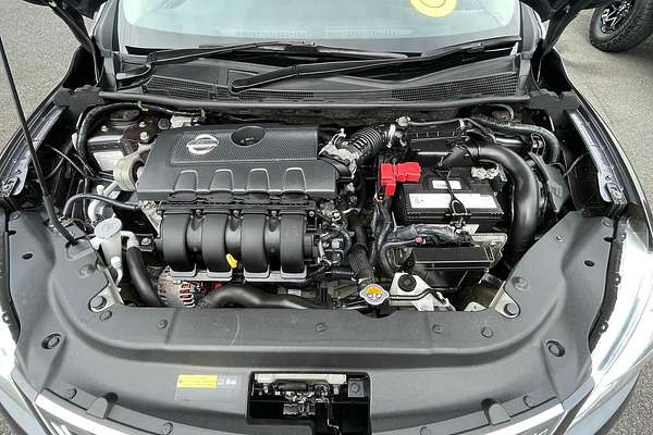2015 Nissan Pulsar ST B17 Series 2