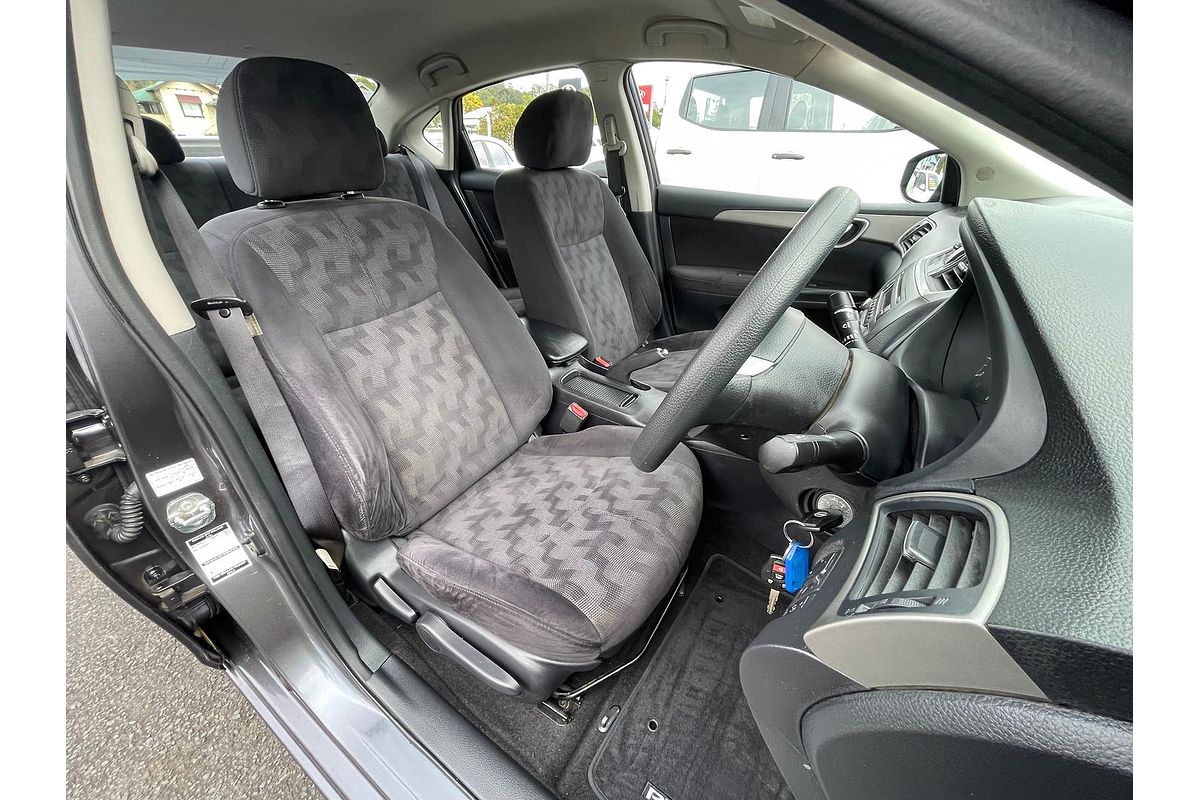 2015 Nissan Pulsar ST B17 Series 2