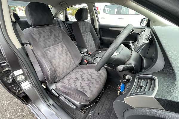2015 Nissan Pulsar ST B17 Series 2