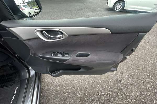 2015 Nissan Pulsar ST B17 Series 2