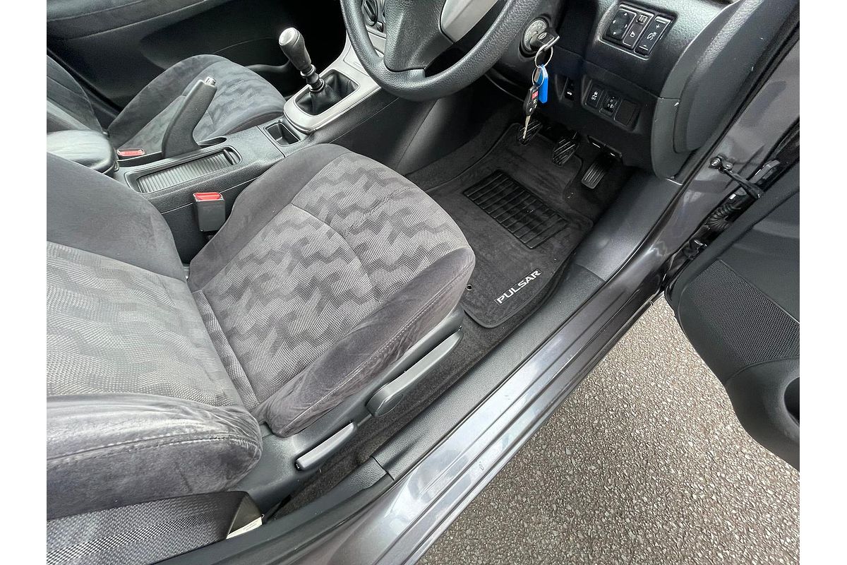 2015 Nissan Pulsar ST B17 Series 2