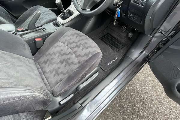 2015 Nissan Pulsar ST B17 Series 2