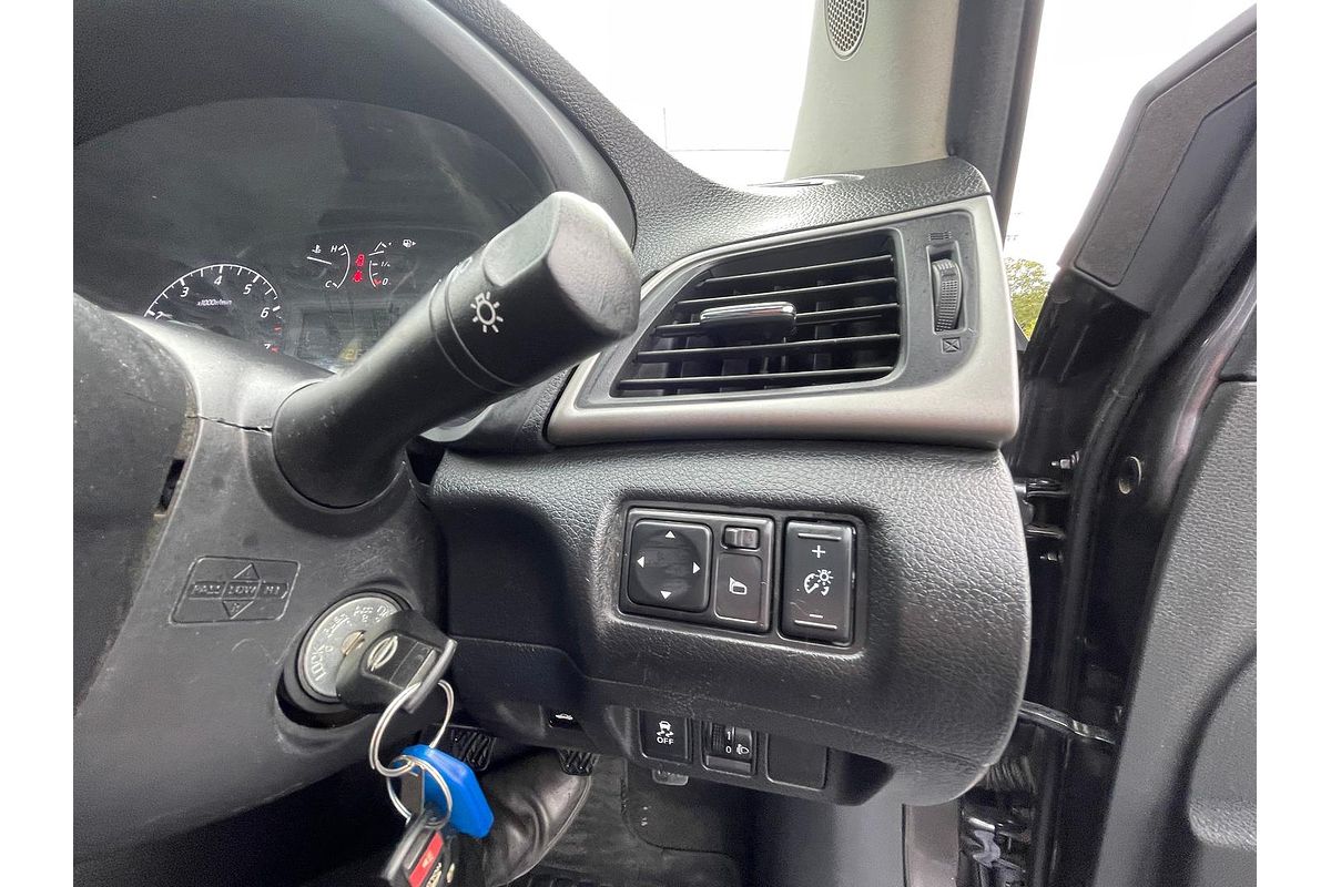 2015 Nissan Pulsar ST B17 Series 2