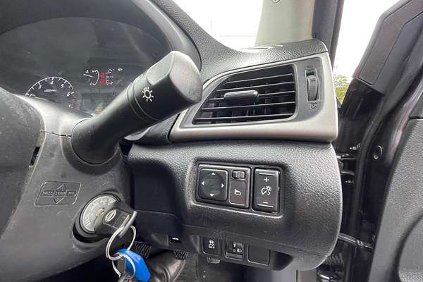 2015 Nissan Pulsar ST B17 Series 2