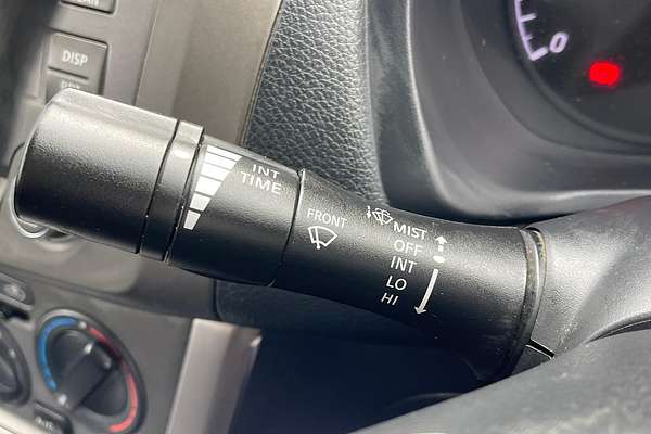 2015 Nissan Pulsar ST B17 Series 2