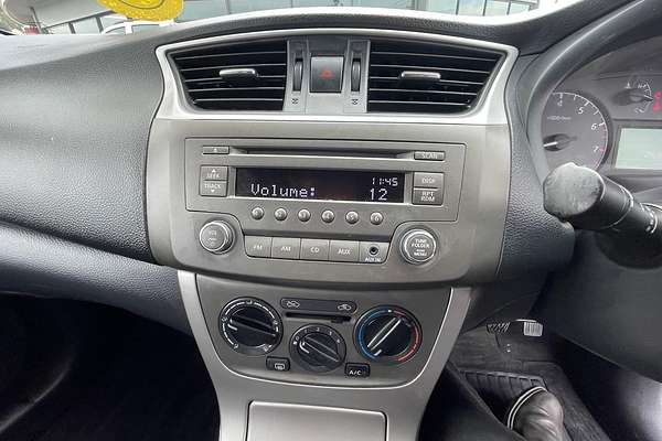 2015 Nissan Pulsar ST B17 Series 2