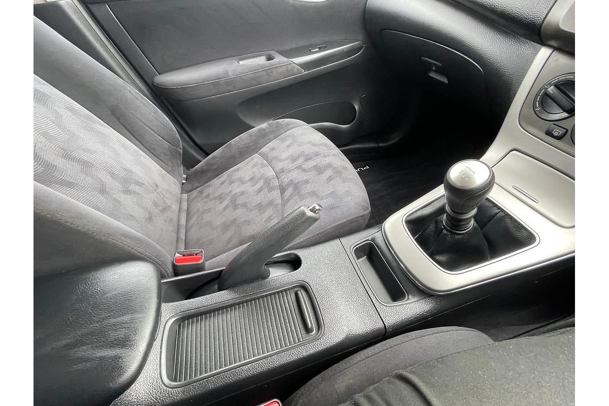 2015 Nissan Pulsar ST B17 Series 2