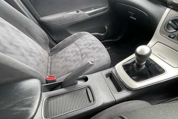 2015 Nissan Pulsar ST B17 Series 2