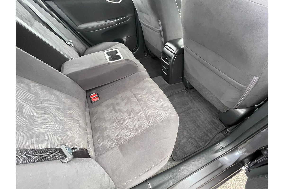 2015 Nissan Pulsar ST B17 Series 2