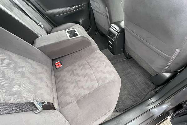 2015 Nissan Pulsar ST B17 Series 2
