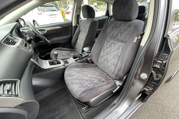 2015 Nissan Pulsar ST B17 Series 2