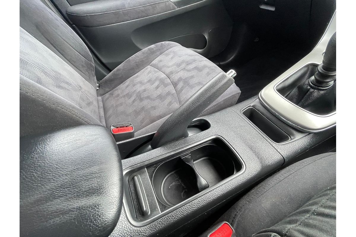 2015 Nissan Pulsar ST B17 Series 2
