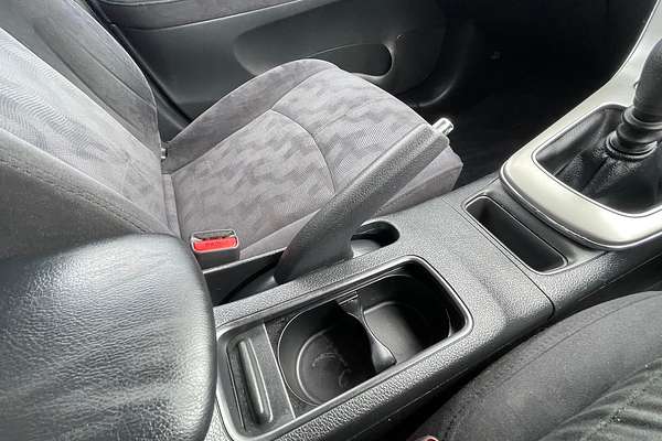2015 Nissan Pulsar ST B17 Series 2