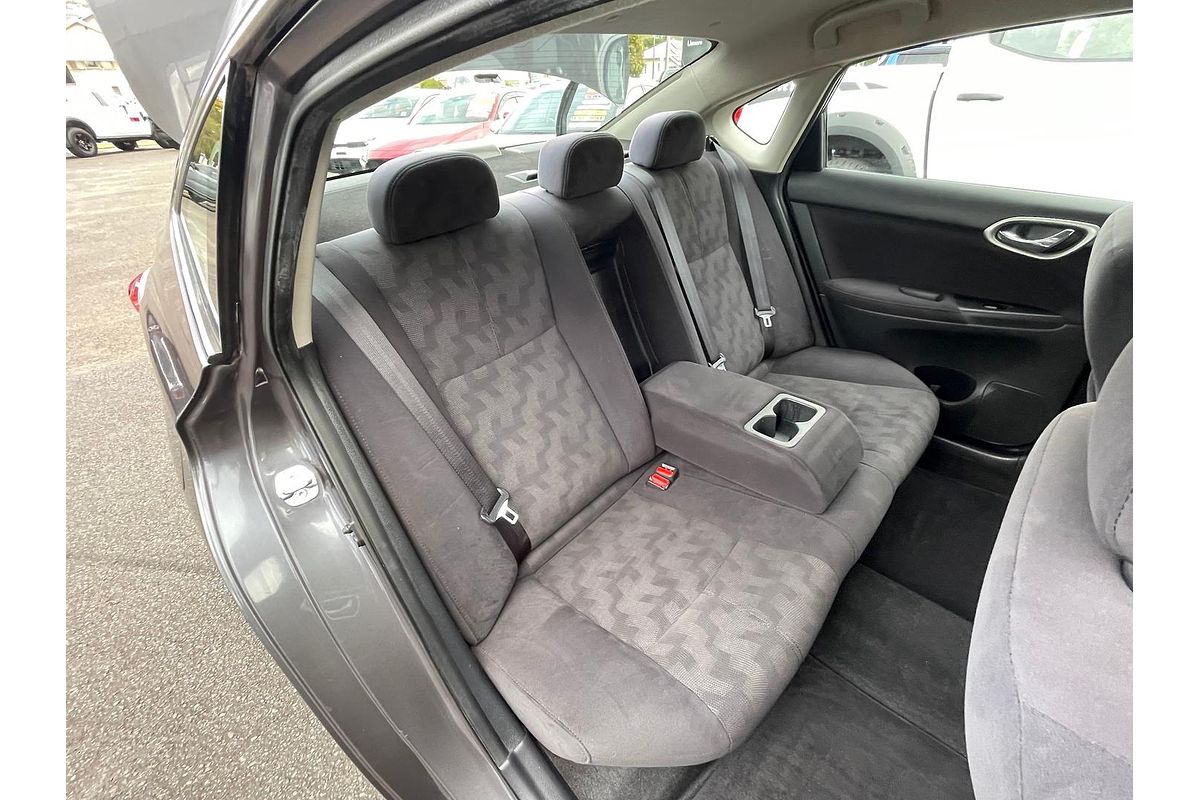 2015 Nissan Pulsar ST B17 Series 2
