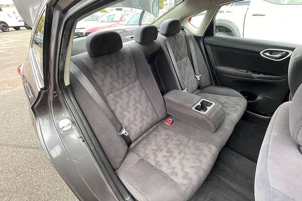 2015 Nissan Pulsar ST B17 Series 2