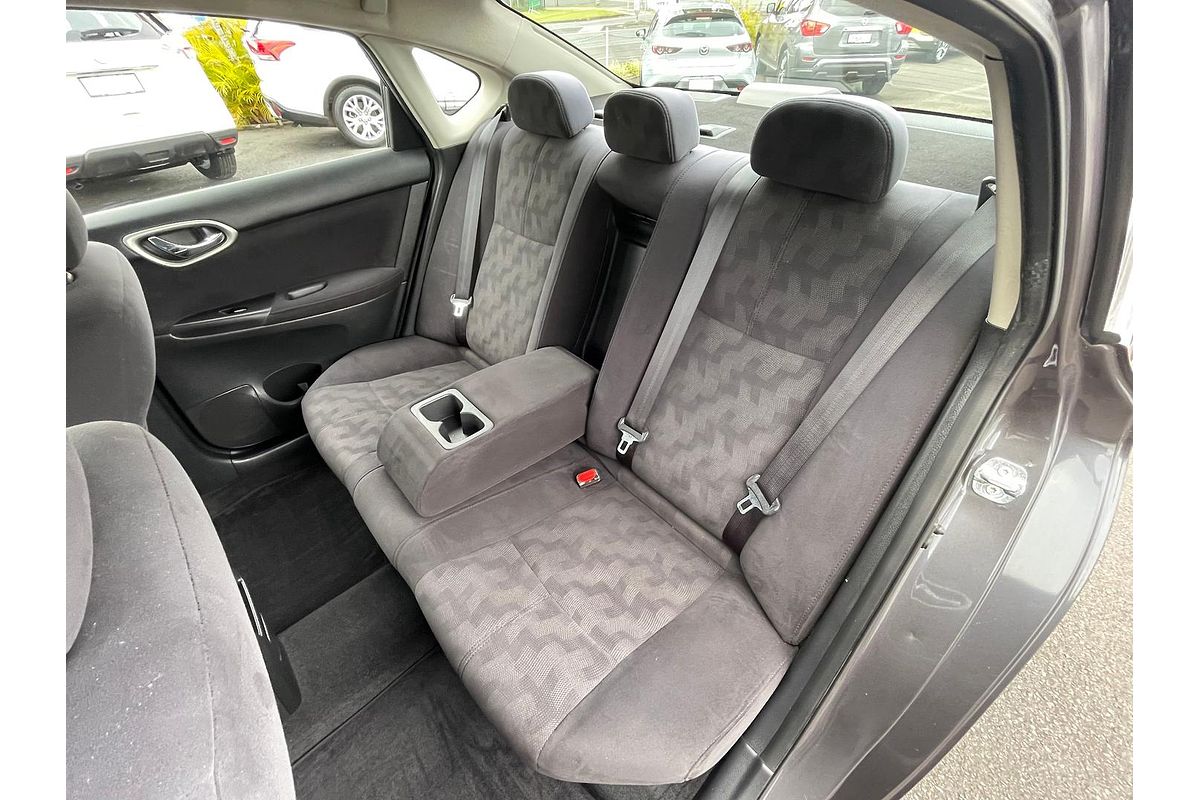2015 Nissan Pulsar ST B17 Series 2